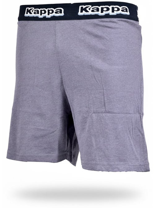 Kappa Pyjama Court Homme Coton - Kiabi