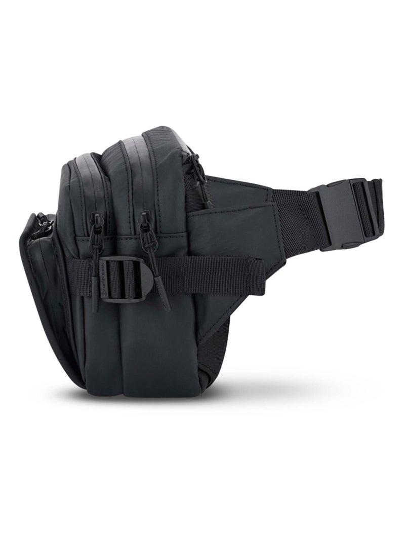 Kapten & Son Sacoche Crossbody Lisbon Noir - Kiabi
