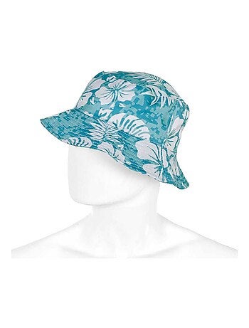 Karactermania Aloha Bob Enfant Bucket, Bleu