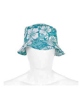 Karactermania Aloha Bob Enfant Bucket, Bleu