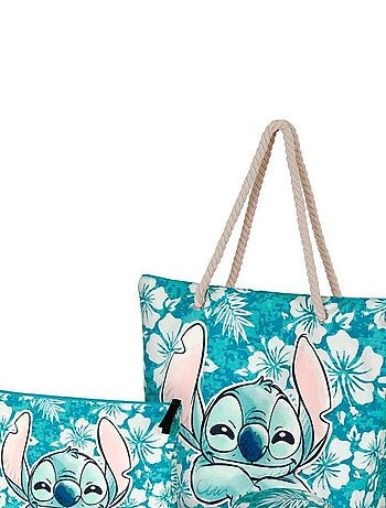 Karactermania Aloha Bob Enfant Bucket, Bleu