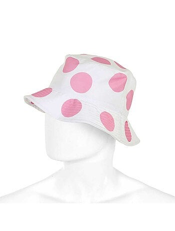 Karactermania Dots Bob Enfant Bucket, Rose