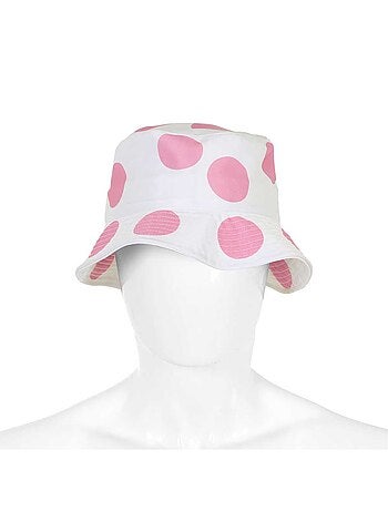 Karactermania Dots Bob Enfant Bucket, Rose