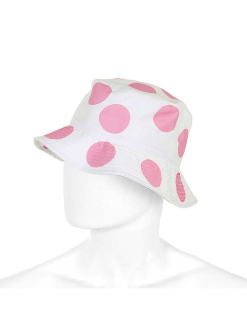 Karactermania Dots Bob Enfant Bucket, Rose - Kiabi