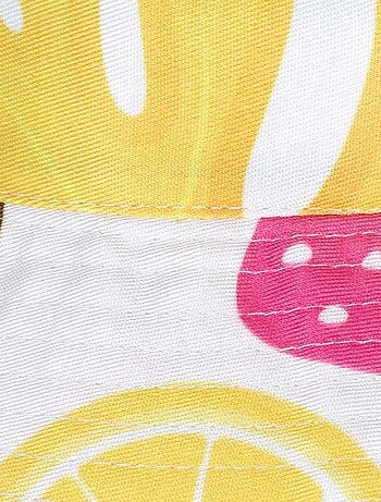 Karactermania Fruits Bob Enfant Bucket, Multicolore