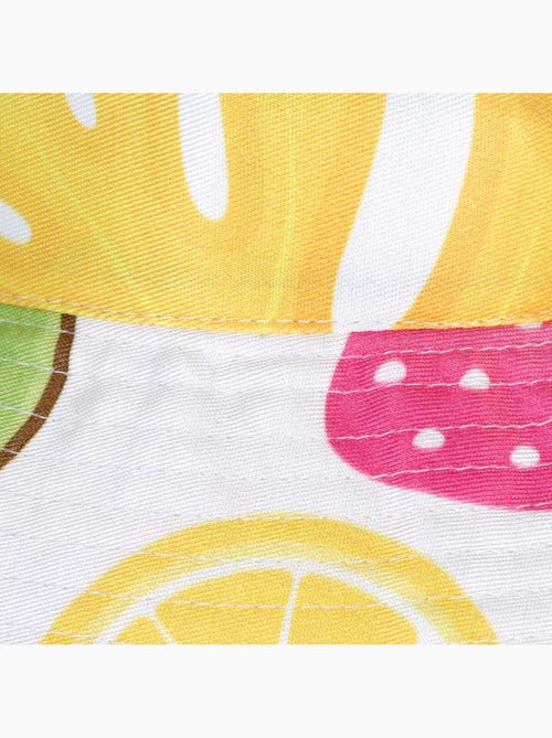 Karactermania Fruits Bob Enfant Bucket, Multicolore - Kiabi