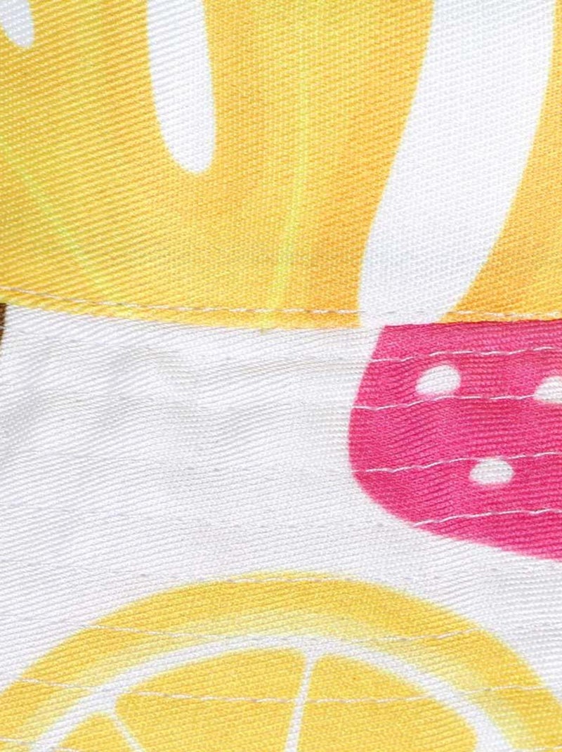 Karactermania Fruits Bob Enfant Bucket, Multicolore Multicolore - Kiabi