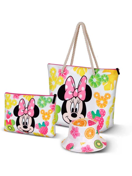 Karactermania Fruits Bob Enfant Bucket, Multicolore - Kiabi