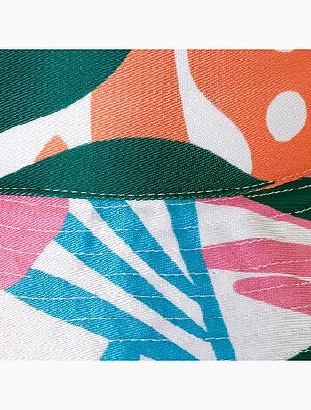 Karactermania Island Bob Enfant Bucket, Multicolore