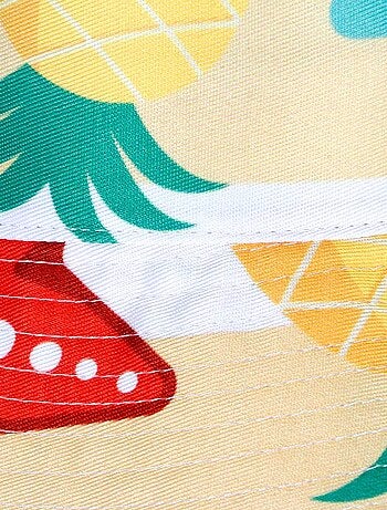 Karactermania Sun Bob Enfant Bucket, Multicolore