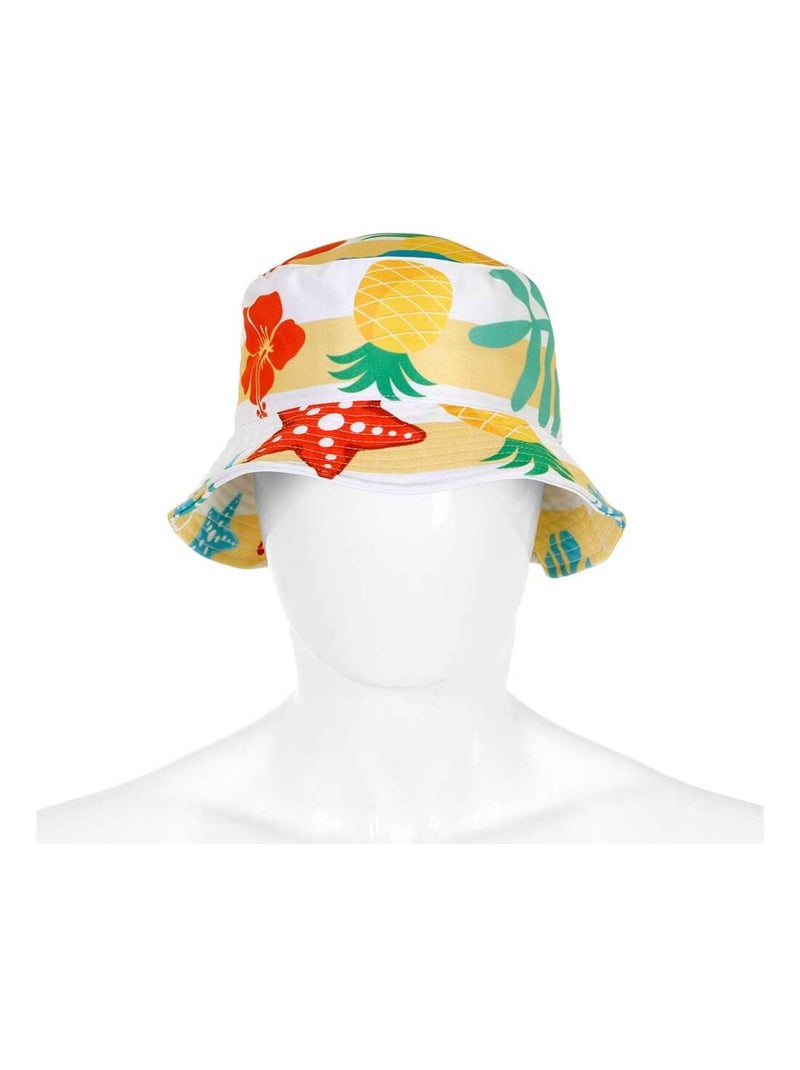 Karactermania Sun Bob Enfant Bucket, Multicolore Multicolore - Kiabi