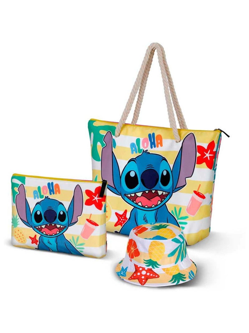 Karactermania Sun Bob Enfant Bucket, Multicolore Multicolore - Kiabi