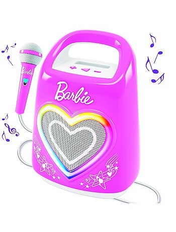 KARAOKE BARBIE PARTYMAKER
