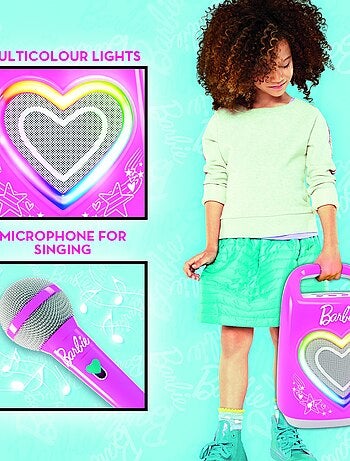 KARAOKE BARBIE PARTYMAKER