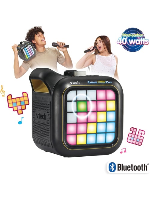 Karaoké Light Party - Vtech - Kiabi