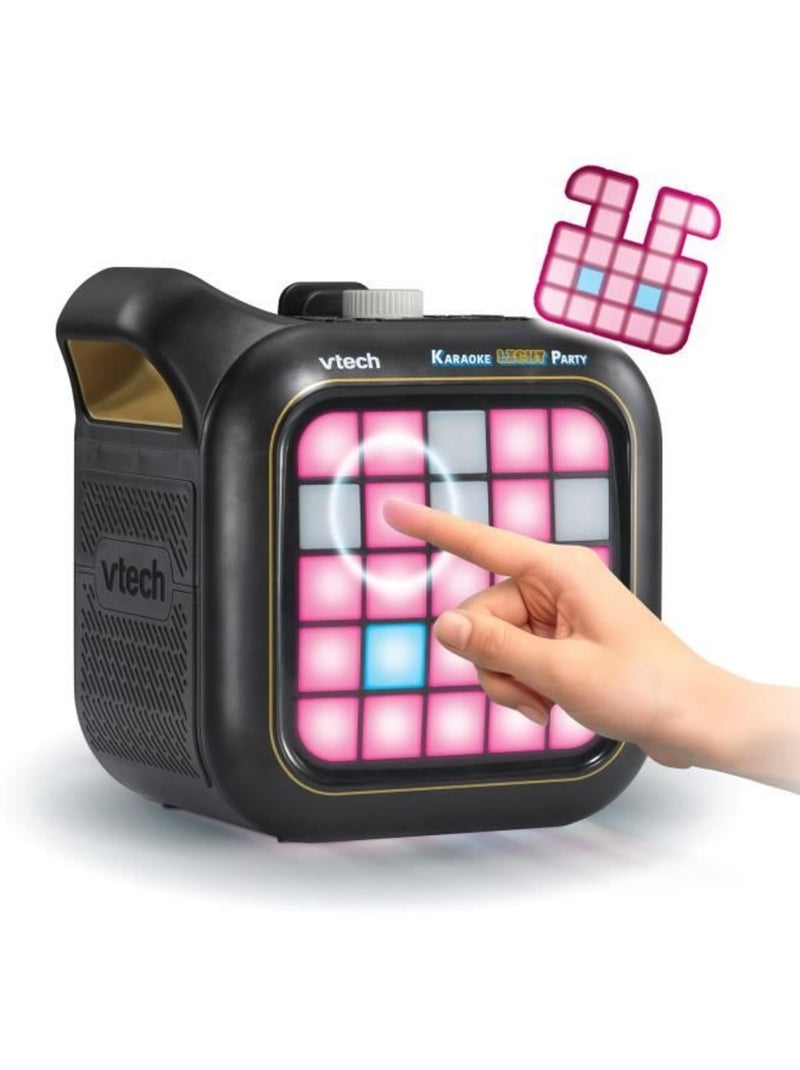 Karaoké Light Party - Vtech Multicolore - Kiabi
