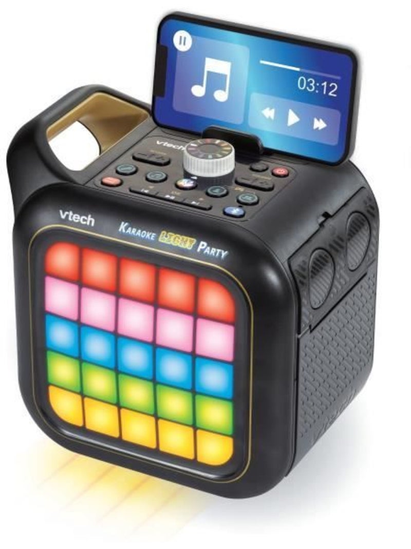 Karaoké Light Party - Vtech Multicolore - Kiabi