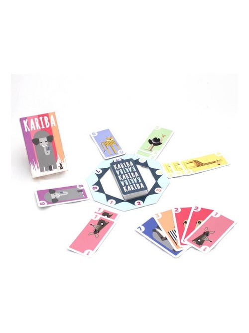 Kariba - Piatnik - Kiabi