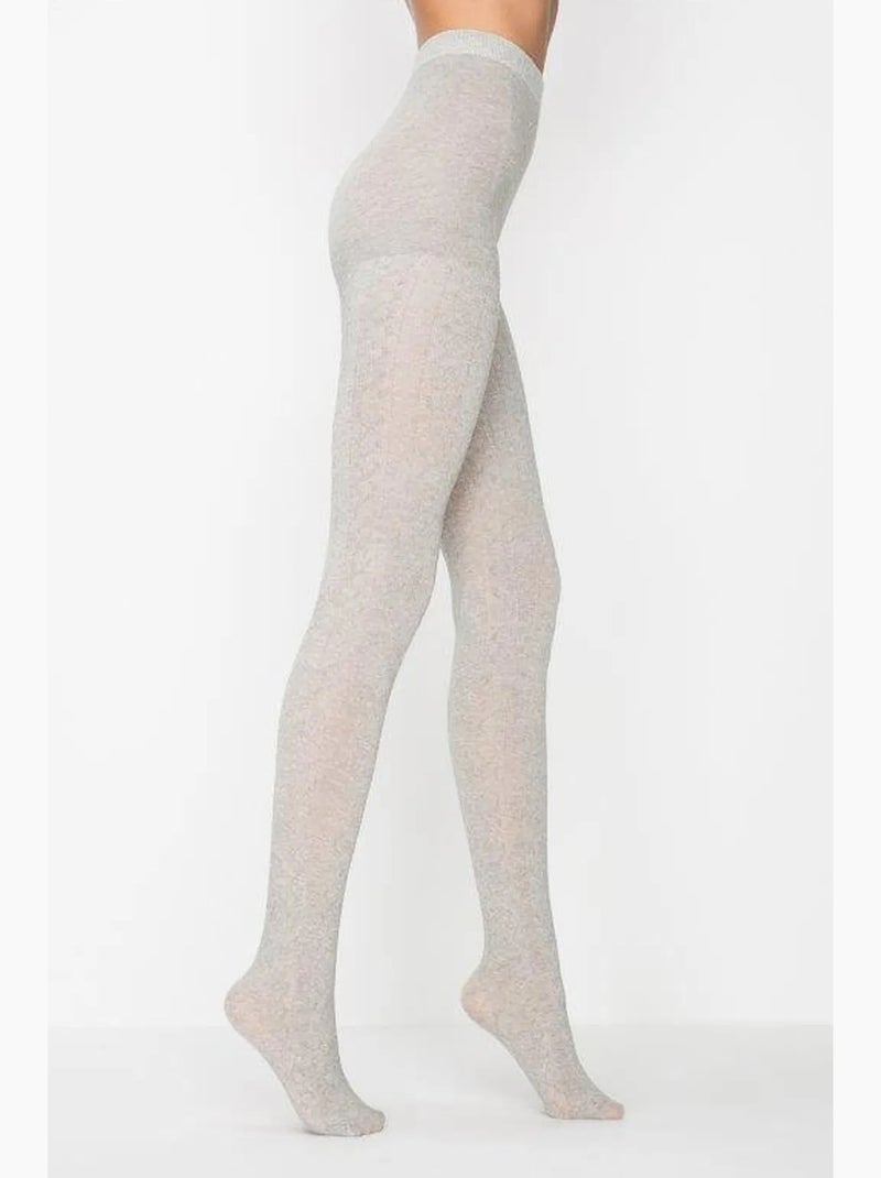Karina collant enfant penti Gris clair - Kiabi