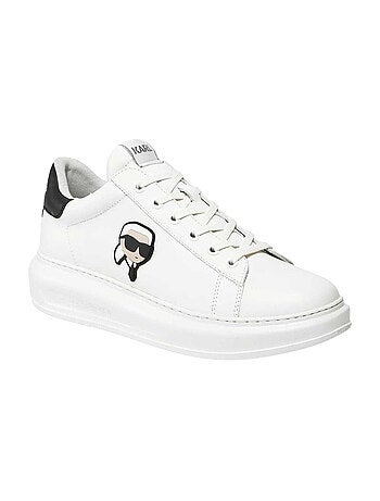 Karl Lagerfeld - Baskets motif/style logo