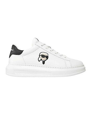 Karl Lagerfeld - Baskets motif/style logo