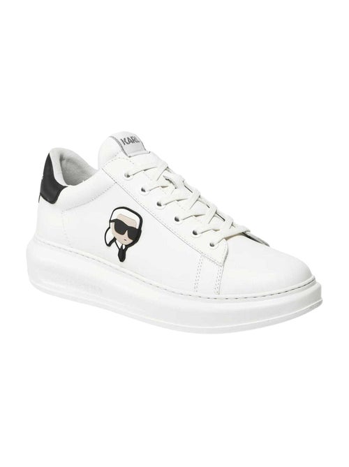 Karl Lagerfeld - Baskets motif/style logo - Kiabi