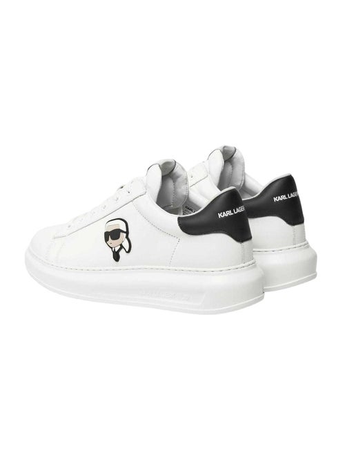 Karl Lagerfeld - Baskets motif/style logo - Kiabi
