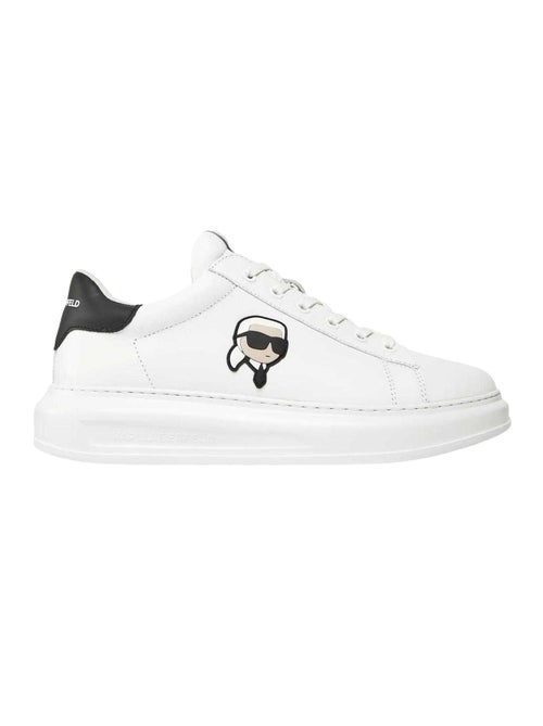 Karl Lagerfeld - Baskets motif/style logo - Kiabi