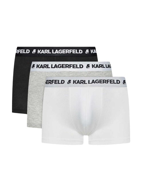 Karl Lagerfeld - Boxers motif/style logo - Kiabi