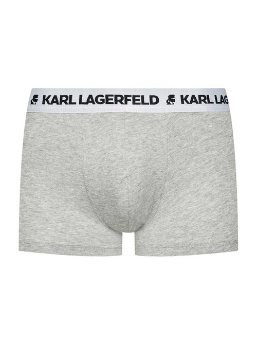 Karl Lagerfeld - Boxers motif/style logo - Kiabi