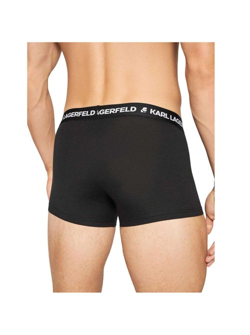 Karl Lagerfeld - Boxers motif/style logo - Kiabi