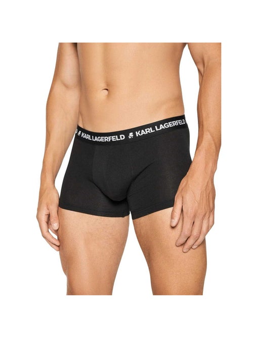 Karl Lagerfeld - Boxers motif/style logo - Kiabi