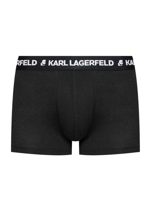 Karl Lagerfeld - Boxers motif/style logo - Kiabi