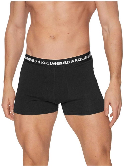 Karl Lagerfeld - Boxers - Kiabi