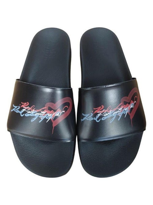 Karl Lagerfeld - Claquettes - Kiabi