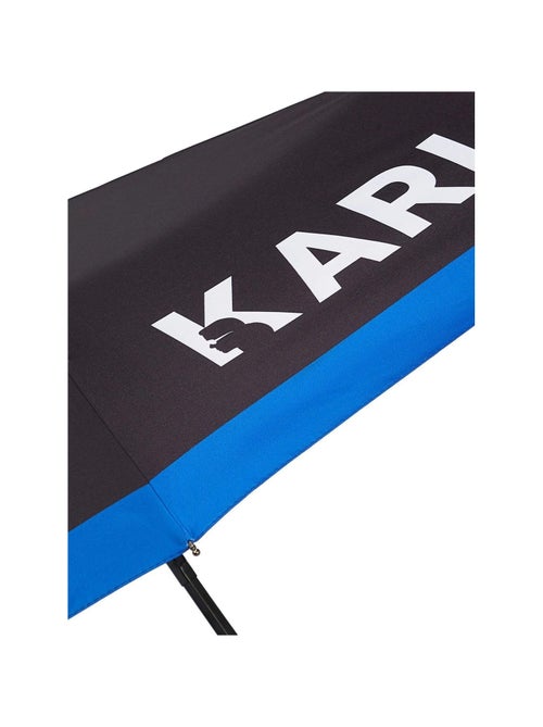 Karl Lagerfeld - Parapluie pliant JEANS - Kiabi