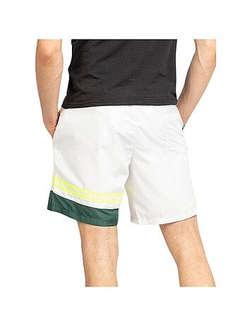 Karl Lagerfeld - Short de bain motif/style Détail contrasté