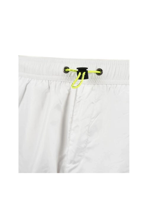 Karl Lagerfeld - Short de bain motif/style Détail contrasté - Kiabi