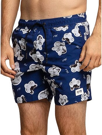 Karl Lagerfeld - Short de bain motif/style Floral