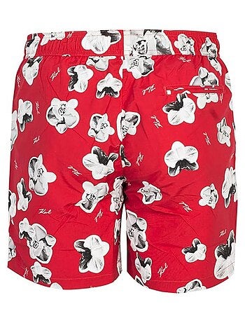 Karl Lagerfeld - Short de bain motif/style Floral