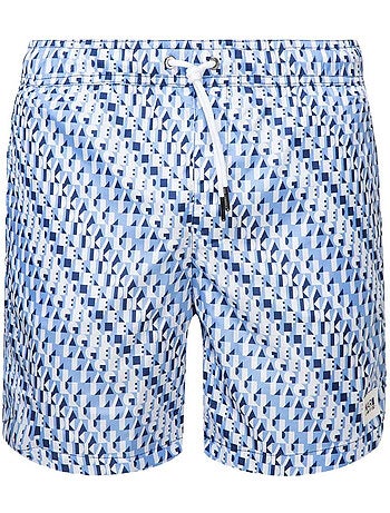 Karl Lagerfeld - Short de bain motif/style imprimé intégral