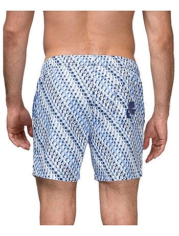 Karl Lagerfeld - Short de bain motif/style imprimé intégral