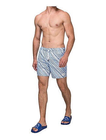 Karl Lagerfeld - Short de bain motif/style imprimé intégral