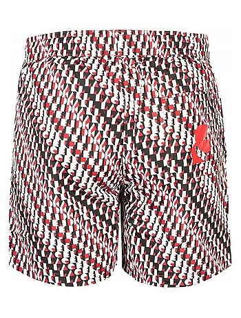 Karl Lagerfeld - Short de bain motif/style imprimé intégral