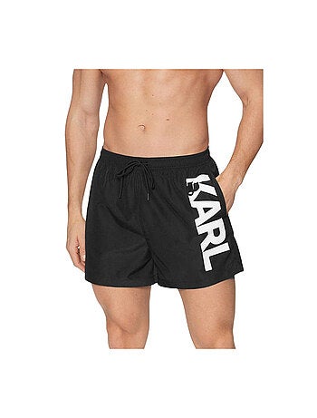 Karl Lagerfeld - Short de bain motif/style logo