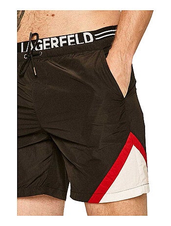 Karl Lagerfeld - Short de bain