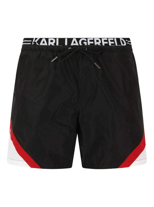 Karl Lagerfeld - Short de bain - Kiabi