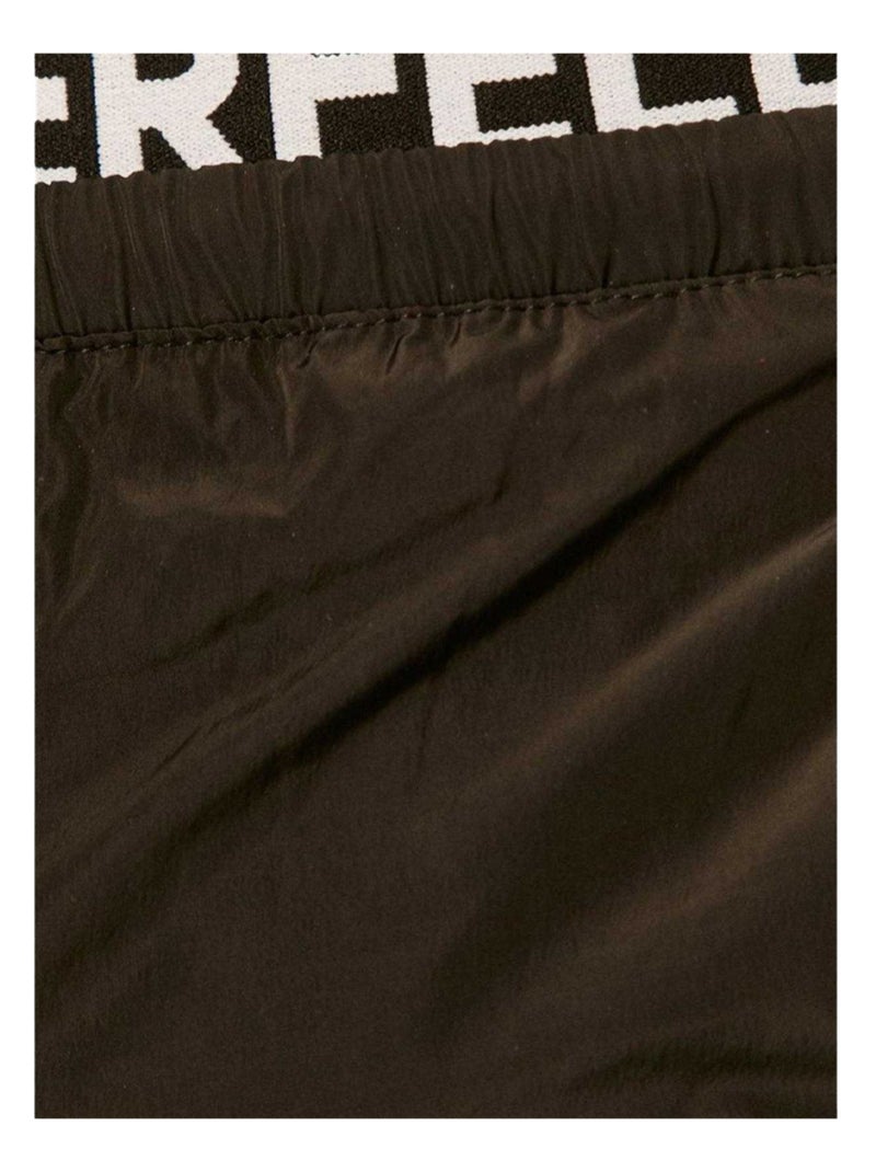 Karl Lagerfeld - Short de bain Noir - Kiabi
