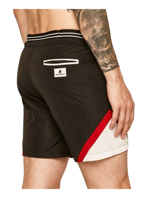 Karl Lagerfeld - Short de bain - Kiabi