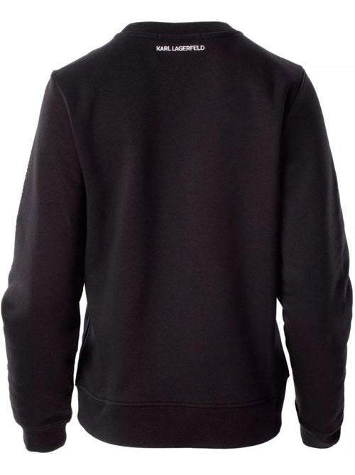 Karl Lagerfeld - Sweat motif/style Appliqué - Kiabi Karl Lagerfeld - Sweat motif/style Appliqué - Kiabi
